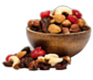 Pörkölt sós diók