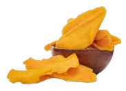 Szárított gyümölcsök